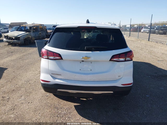 Продажа на аукционе авто 2023 Chevrolet Equinox Fwd Lt, vin: 3GNAXKEG7PS170254, номер лота: 44792879
