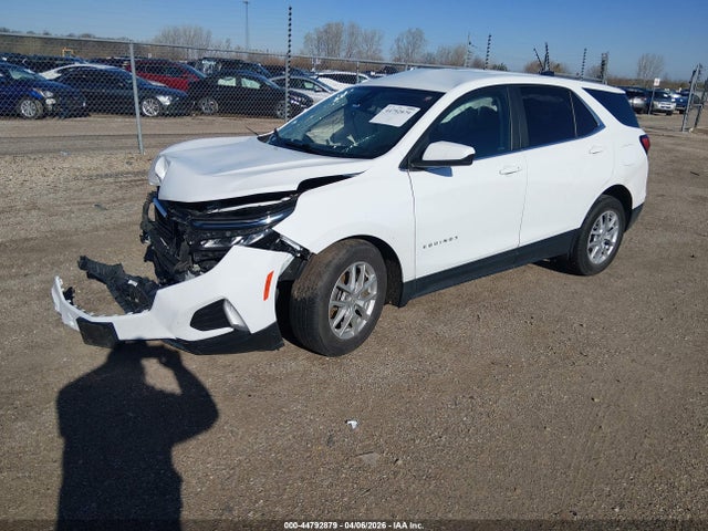 Продажа на аукционе авто 2023 Chevrolet Equinox Fwd Lt, vin: 3GNAXKEG7PS170254, номер лота: 44792879
