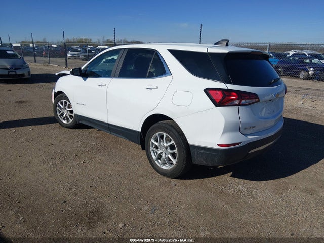 Продажа на аукционе авто 2023 Chevrolet Equinox Fwd Lt, vin: 3GNAXKEG7PS170254, номер лота: 44792879