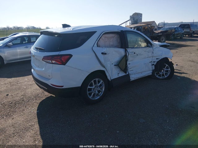 Продажа на аукционе авто 2023 Chevrolet Equinox Fwd Lt, vin: 3GNAXKEG7PS170254, номер лота: 44792879