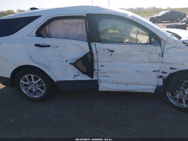 Продажа на аукционе авто 2023 Chevrolet Equinox Fwd Lt, vin: 3GNAXKEG7PS170254, номер лота: 44792879