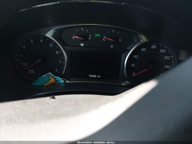 Продажа на аукционе авто 2023 Chevrolet Equinox Fwd Lt, vin: 3GNAXKEG7PS170254, номер лота: 44792879