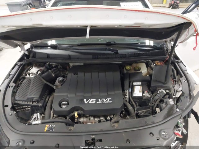 2015 Buick Lacrosse Premium I მანქანა იყიდება აუქციონზე, vin: 1G4GE5G32FF293074, აუქციონის ნომერი: 44792881
