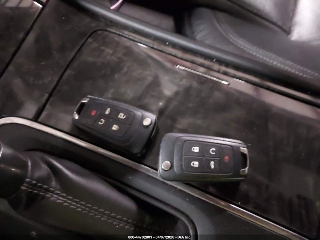 2015 Buick Lacrosse Premium I მანქანა იყიდება აუქციონზე, vin: 1G4GE5G32FF293074, აუქციონის ნომერი: 44792881