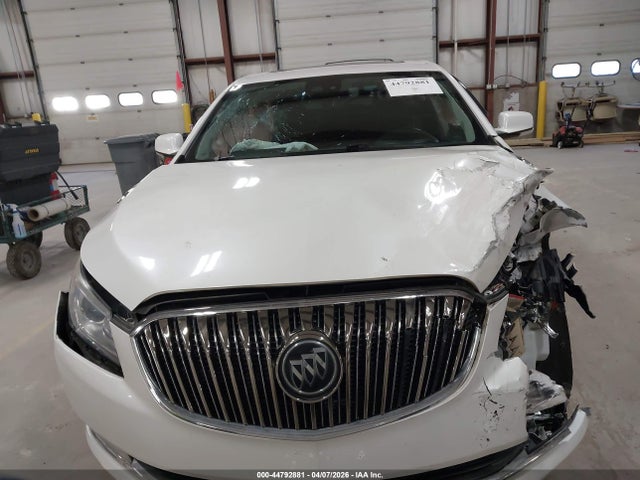 2015 Buick Lacrosse Premium I მანქანა იყიდება აუქციონზე, vin: 1G4GE5G32FF293074, აუქციონის ნომერი: 44792881