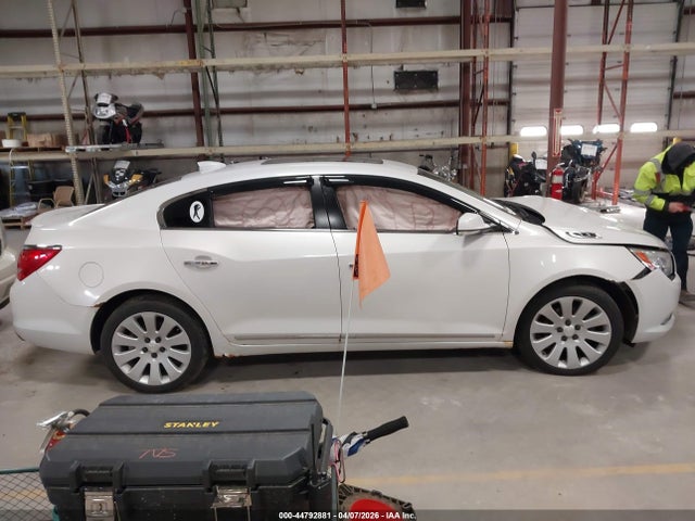 2015 Buick Lacrosse Premium I მანქანა იყიდება აუქციონზე, vin: 1G4GE5G32FF293074, აუქციონის ნომერი: 44792881