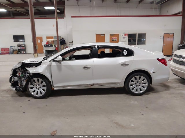 2015 Buick Lacrosse Premium I მანქანა იყიდება აუქციონზე, vin: 1G4GE5G32FF293074, აუქციონის ნომერი: 44792881