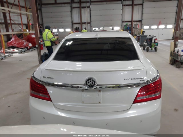 2015 Buick Lacrosse Premium I მანქანა იყიდება აუქციონზე, vin: 1G4GE5G32FF293074, აუქციონის ნომერი: 44792881