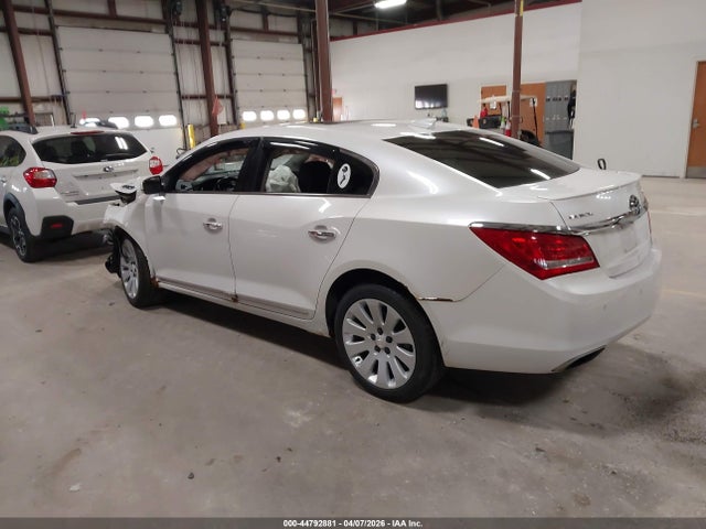 2015 Buick Lacrosse Premium I მანქანა იყიდება აუქციონზე, vin: 1G4GE5G32FF293074, აუქციონის ნომერი: 44792881