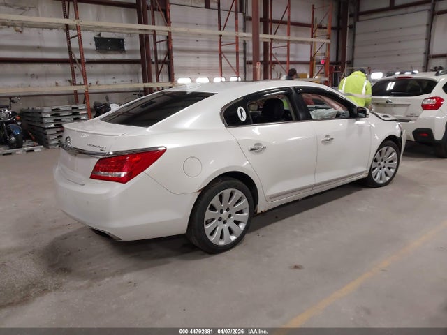 2015 Buick Lacrosse Premium I მანქანა იყიდება აუქციონზე, vin: 1G4GE5G32FF293074, აუქციონის ნომერი: 44792881