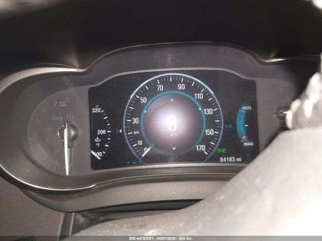 2015 Buick Lacrosse Premium I მანქანა იყიდება აუქციონზე, vin: 1G4GE5G32FF293074, აუქციონის ნომერი: 44792881