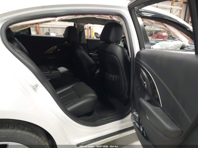 2015 Buick Lacrosse Premium I მანქანა იყიდება აუქციონზე, vin: 1G4GE5G32FF293074, აუქციონის ნომერი: 44792881