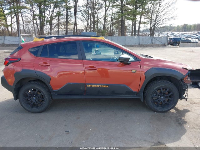 Aukcja sprzedaży 2024 Subaru Crosstrek Wilderness, vin: 4S4GUHU66R3830926, numer aukcji: 44792887