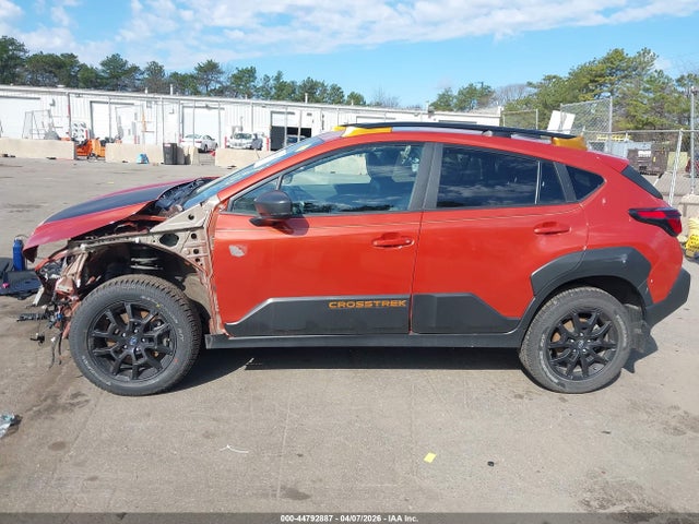 Aukcja sprzedaży 2024 Subaru Crosstrek Wilderness, vin: 4S4GUHU66R3830926, numer aukcji: 44792887