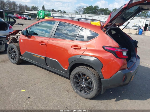 Aukcja sprzedaży 2024 Subaru Crosstrek Wilderness, vin: 4S4GUHU66R3830926, numer aukcji: 44792887