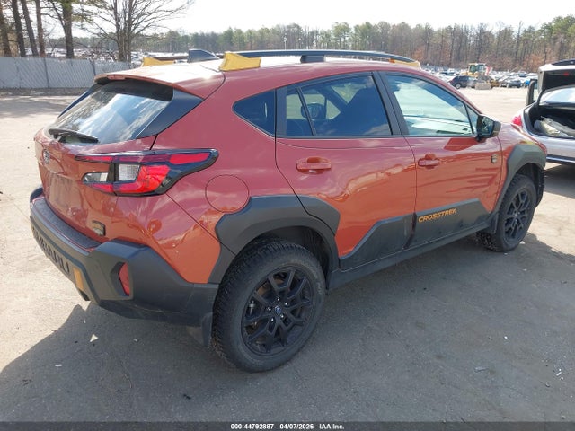 Aukcja sprzedaży 2024 Subaru Crosstrek Wilderness, vin: 4S4GUHU66R3830926, numer aukcji: 44792887