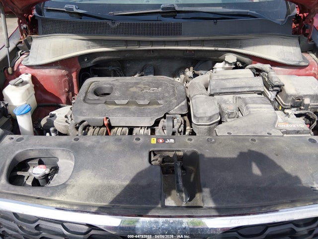 Aukcja sprzedaży 2020 Kia Sorento 2.4l Lx, vin: 5XYPG4A35LG667316, numer aukcji: 44792888
