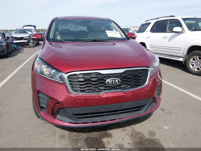 Aukcja sprzedaży 2020 Kia Sorento 2.4l Lx, vin: 5XYPG4A35LG667316, numer aukcji: 44792888