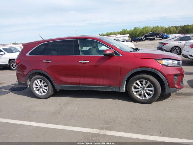 Aukcja sprzedaży 2020 Kia Sorento 2.4l Lx, vin: 5XYPG4A35LG667316, numer aukcji: 44792888