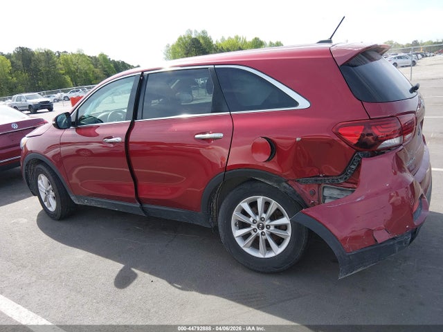 Aukcja sprzedaży 2020 Kia Sorento 2.4l Lx, vin: 5XYPG4A35LG667316, numer aukcji: 44792888