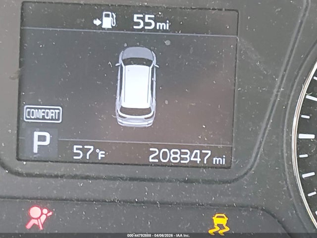 Aukcja sprzedaży 2020 Kia Sorento 2.4l Lx, vin: 5XYPG4A35LG667316, numer aukcji: 44792888