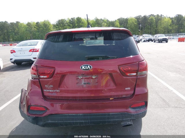 Aukcja sprzedaży 2020 Kia Sorento 2.4l Lx, vin: 5XYPG4A35LG667316, numer aukcji: 44792888