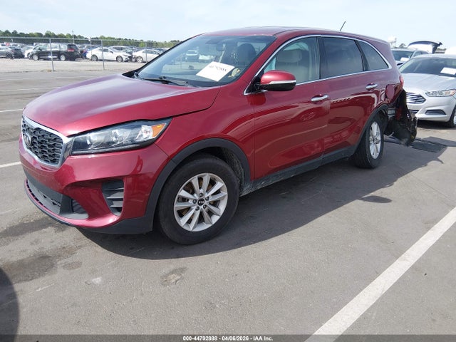 Aukcja sprzedaży 2020 Kia Sorento 2.4l Lx, vin: 5XYPG4A35LG667316, numer aukcji: 44792888