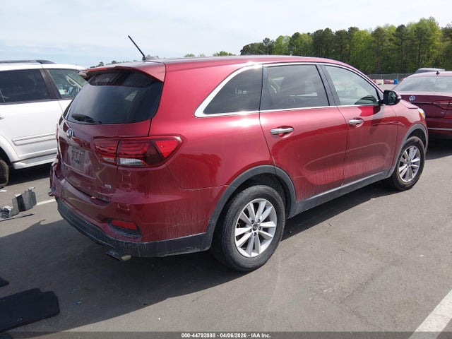 Aukcja sprzedaży 2020 Kia Sorento 2.4l Lx, vin: 5XYPG4A35LG667316, numer aukcji: 44792888