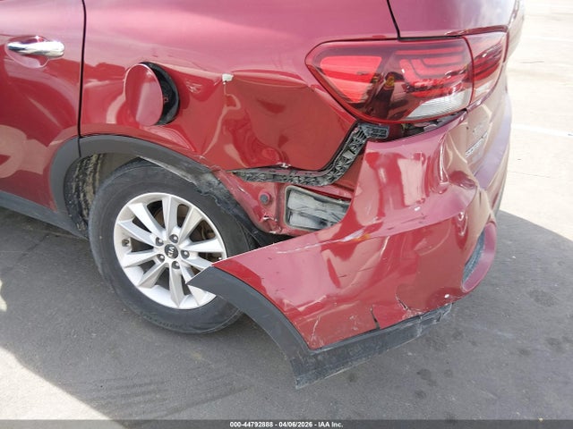Aukcja sprzedaży 2020 Kia Sorento 2.4l Lx, vin: 5XYPG4A35LG667316, numer aukcji: 44792888