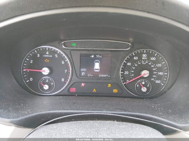 Aukcja sprzedaży 2020 Kia Sorento 2.4l Lx, vin: 5XYPG4A35LG667316, numer aukcji: 44792888