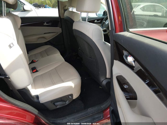 Aukcja sprzedaży 2020 Kia Sorento 2.4l Lx, vin: 5XYPG4A35LG667316, numer aukcji: 44792888