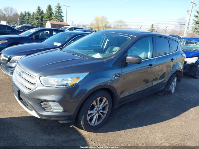 Aukcja sprzedaży 2017 Ford Escape Se, vin: 1FMCU0G99HUF09980, numer aukcji: 44792891