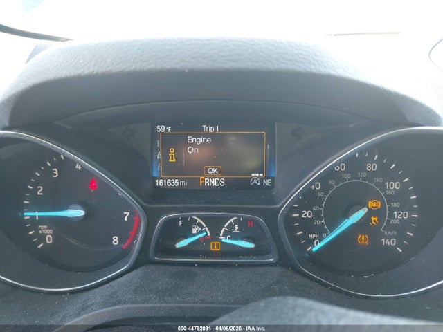 Aukcja sprzedaży 2017 Ford Escape Se, vin: 1FMCU0G99HUF09980, numer aukcji: 44792891