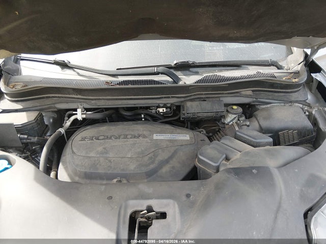 Продаж на аукціоні авто 2018 Honda Ridgeline Rtl-e, vin: 5FPYK3F76JB007709, номер лоту: 44792895