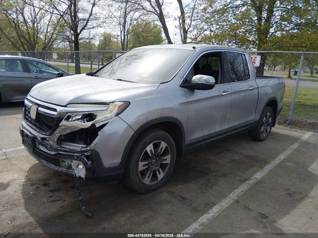Продаж на аукціоні авто 2018 Honda Ridgeline Rtl-e, vin: 5FPYK3F76JB007709, номер лоту: 44792895