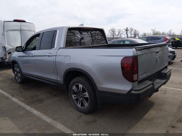 Продаж на аукціоні авто 2018 Honda Ridgeline Rtl-e, vin: 5FPYK3F76JB007709, номер лоту: 44792895