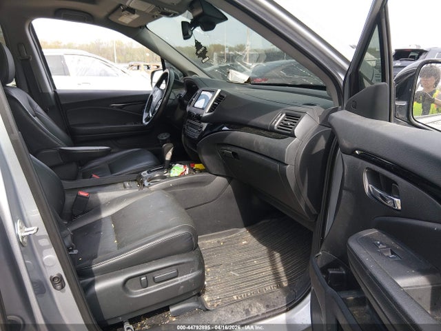Продаж на аукціоні авто 2018 Honda Ridgeline Rtl-e, vin: 5FPYK3F76JB007709, номер лоту: 44792895