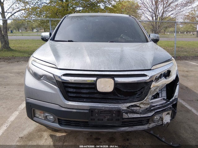 Продаж на аукціоні авто 2018 Honda Ridgeline Rtl-e, vin: 5FPYK3F76JB007709, номер лоту: 44792895