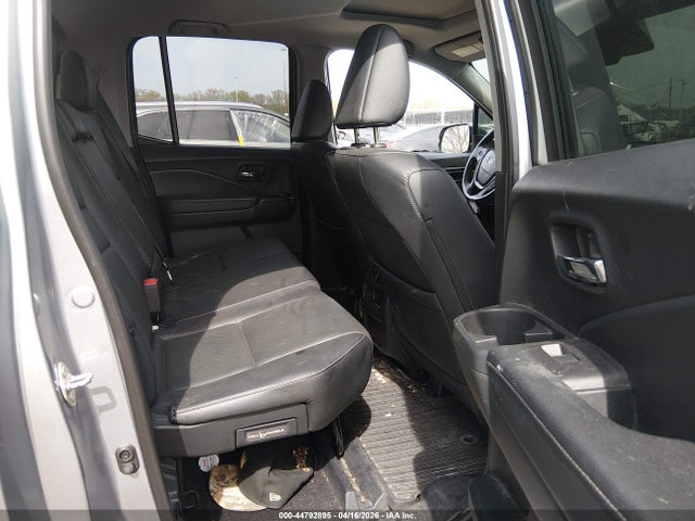 Продаж на аукціоні авто 2018 Honda Ridgeline Rtl-e, vin: 5FPYK3F76JB007709, номер лоту: 44792895