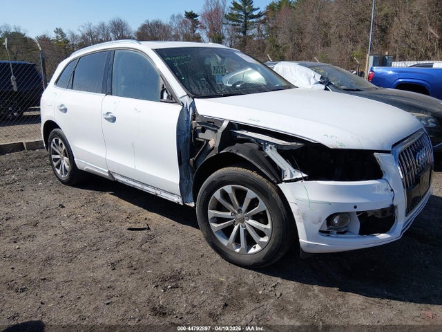 Продаж на аукціоні авто 2016 Audi Q5 2.0t Premium, vin: WA1L2AFP7GA123827, номер лоту: 44792897
