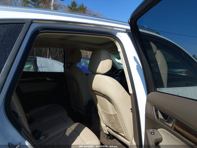 Продаж на аукціоні авто 2016 Audi Q5 2.0t Premium, vin: WA1L2AFP7GA123827, номер лоту: 44792897