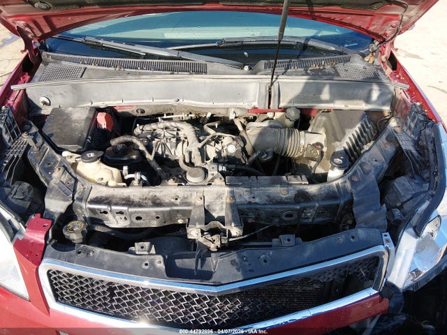 Продажа на аукционе авто 2012 Chevrolet Traverse 2lt, vin: 1GNKVJED7CJ365020, номер лота: 44792896