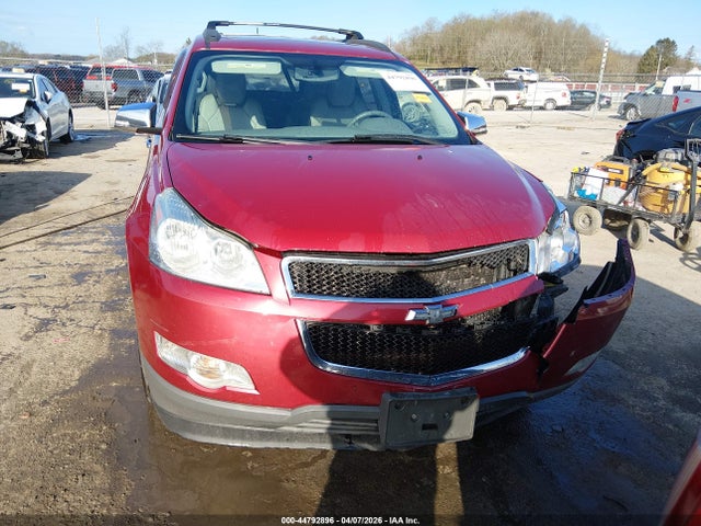 Продажа на аукционе авто 2012 Chevrolet Traverse 2lt, vin: 1GNKVJED7CJ365020, номер лота: 44792896