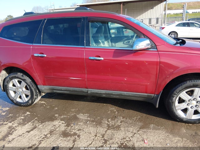 Продажа на аукционе авто 2012 Chevrolet Traverse 2lt, vin: 1GNKVJED7CJ365020, номер лота: 44792896