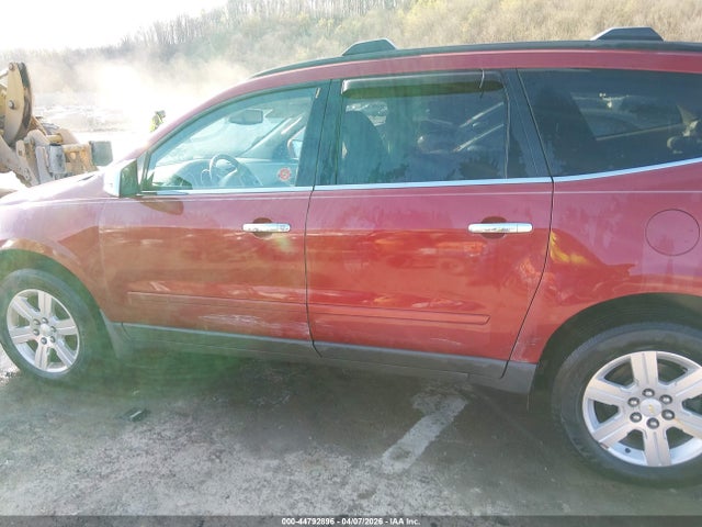 Продажа на аукционе авто 2012 Chevrolet Traverse 2lt, vin: 1GNKVJED7CJ365020, номер лота: 44792896