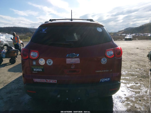 Продажа на аукционе авто 2012 Chevrolet Traverse 2lt, vin: 1GNKVJED7CJ365020, номер лота: 44792896