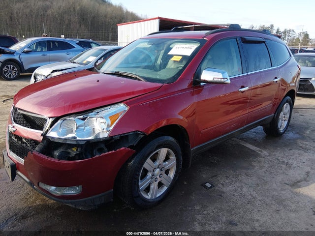 Продажа на аукционе авто 2012 Chevrolet Traverse 2lt, vin: 1GNKVJED7CJ365020, номер лота: 44792896