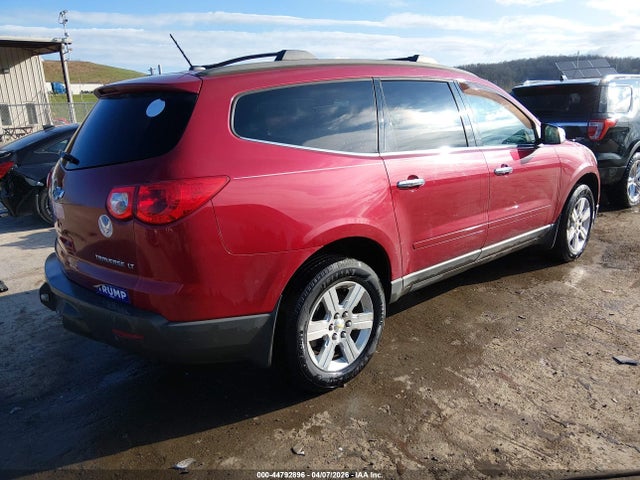 Продажа на аукционе авто 2012 Chevrolet Traverse 2lt, vin: 1GNKVJED7CJ365020, номер лота: 44792896