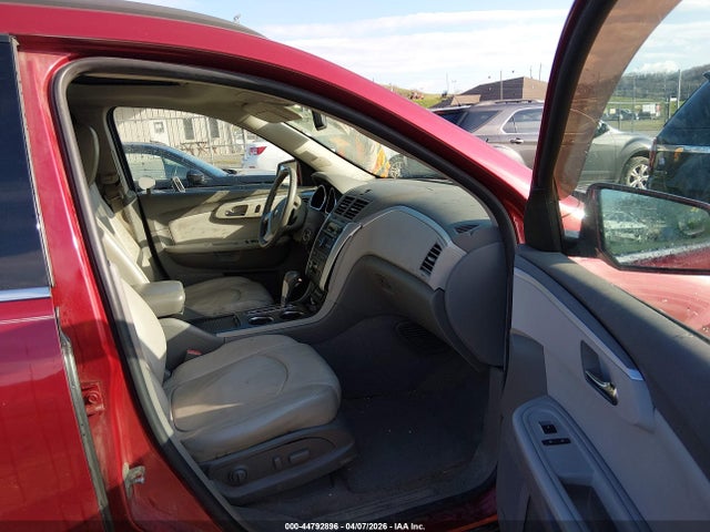 Продажа на аукционе авто 2012 Chevrolet Traverse 2lt, vin: 1GNKVJED7CJ365020, номер лота: 44792896