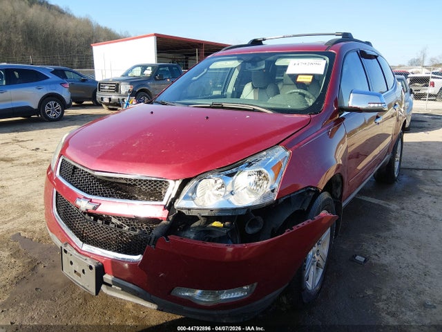 Продажа на аукционе авто 2012 Chevrolet Traverse 2lt, vin: 1GNKVJED7CJ365020, номер лота: 44792896
